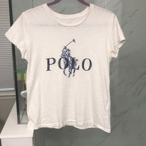 Polo top